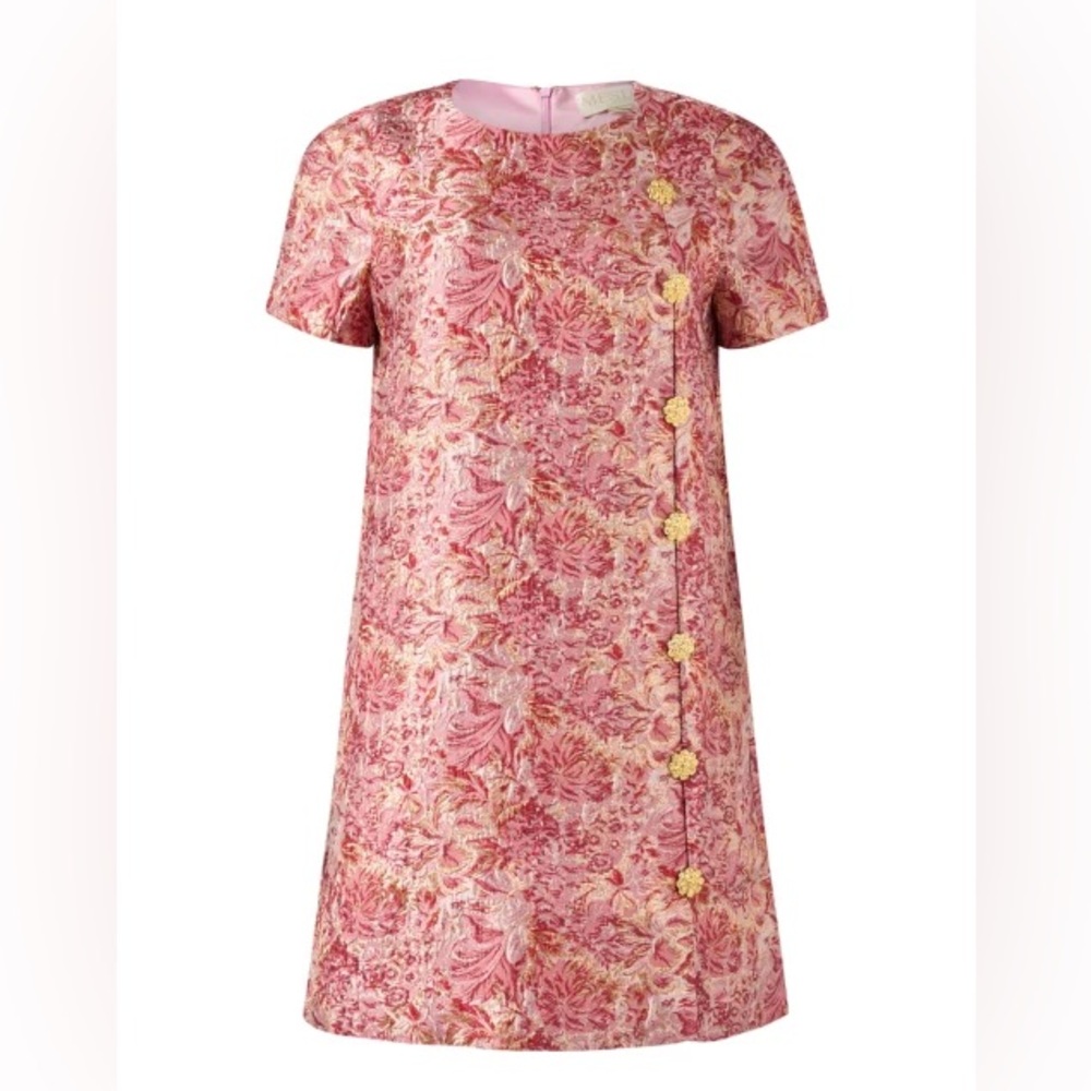 Mestiza NY Isolde Mini Dress